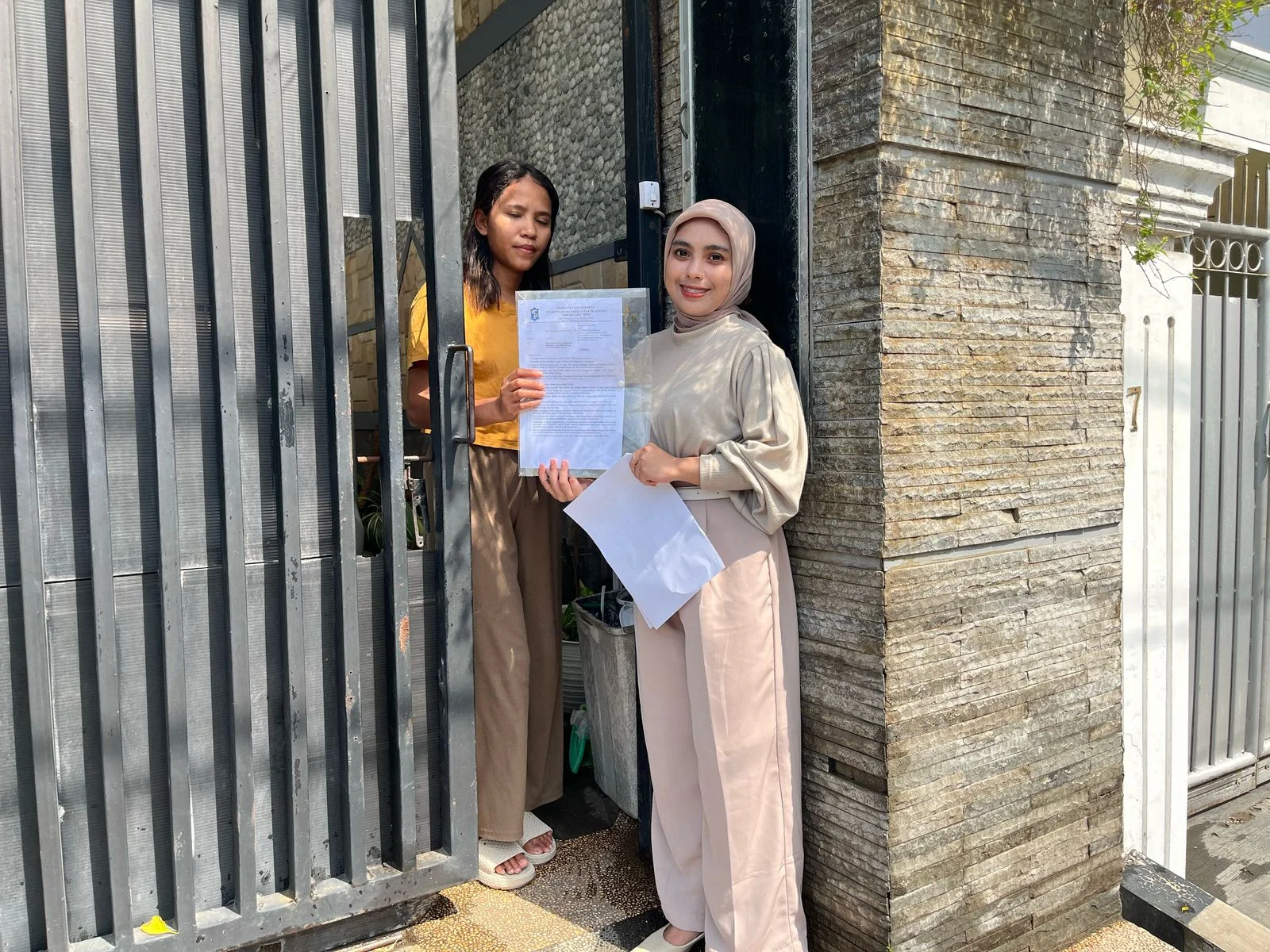 Dokumentasi-Serah-Terima-Drainase-Pak-Felix