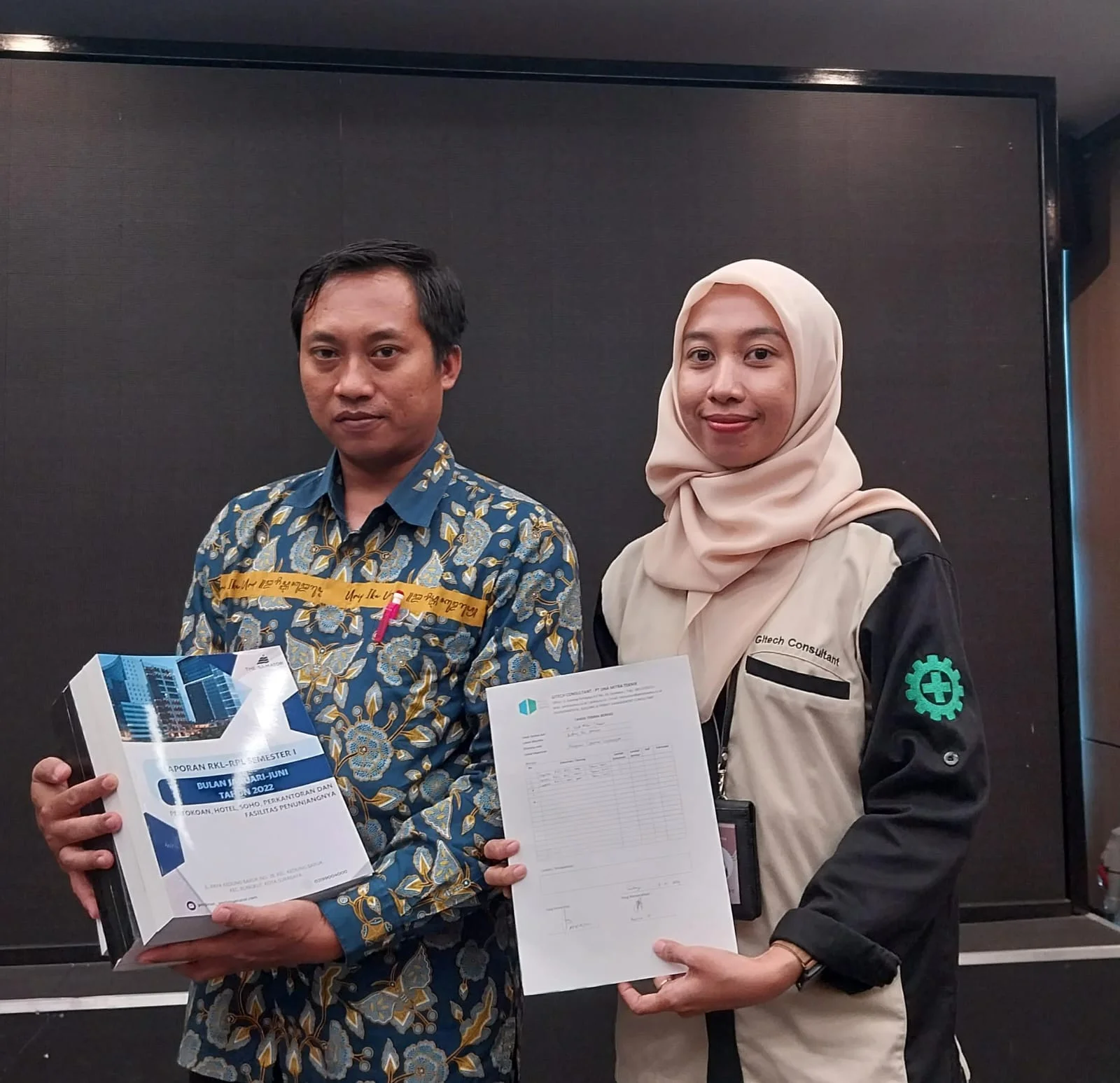 Dokumentasi-Serah-Terima-Pelaporan-RKL-RPL-PT.-Samator-Land-Semester-I-th-2022-Semester-II-th-2022-Semester-I-tahun-2023