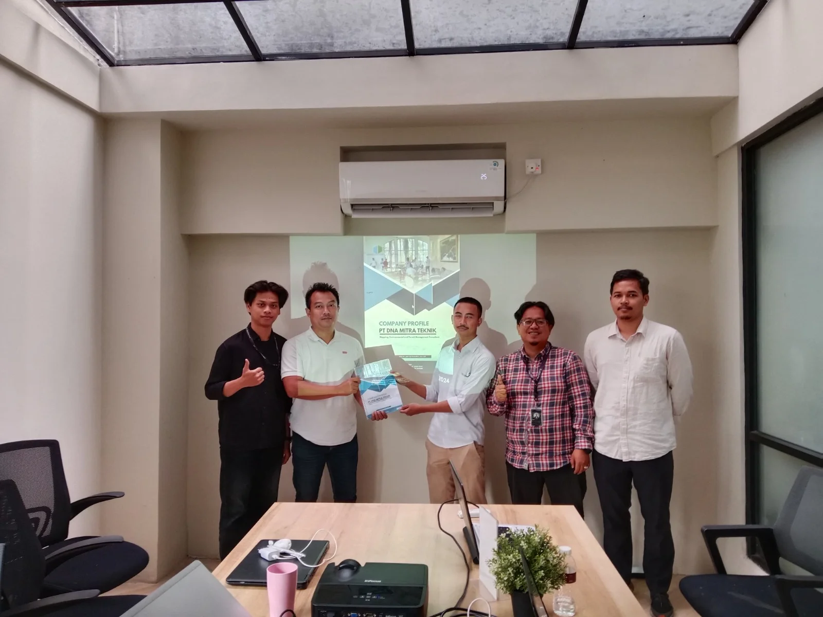 Dokumentasi-jalin-rekanan-dengan-founder-jakarta