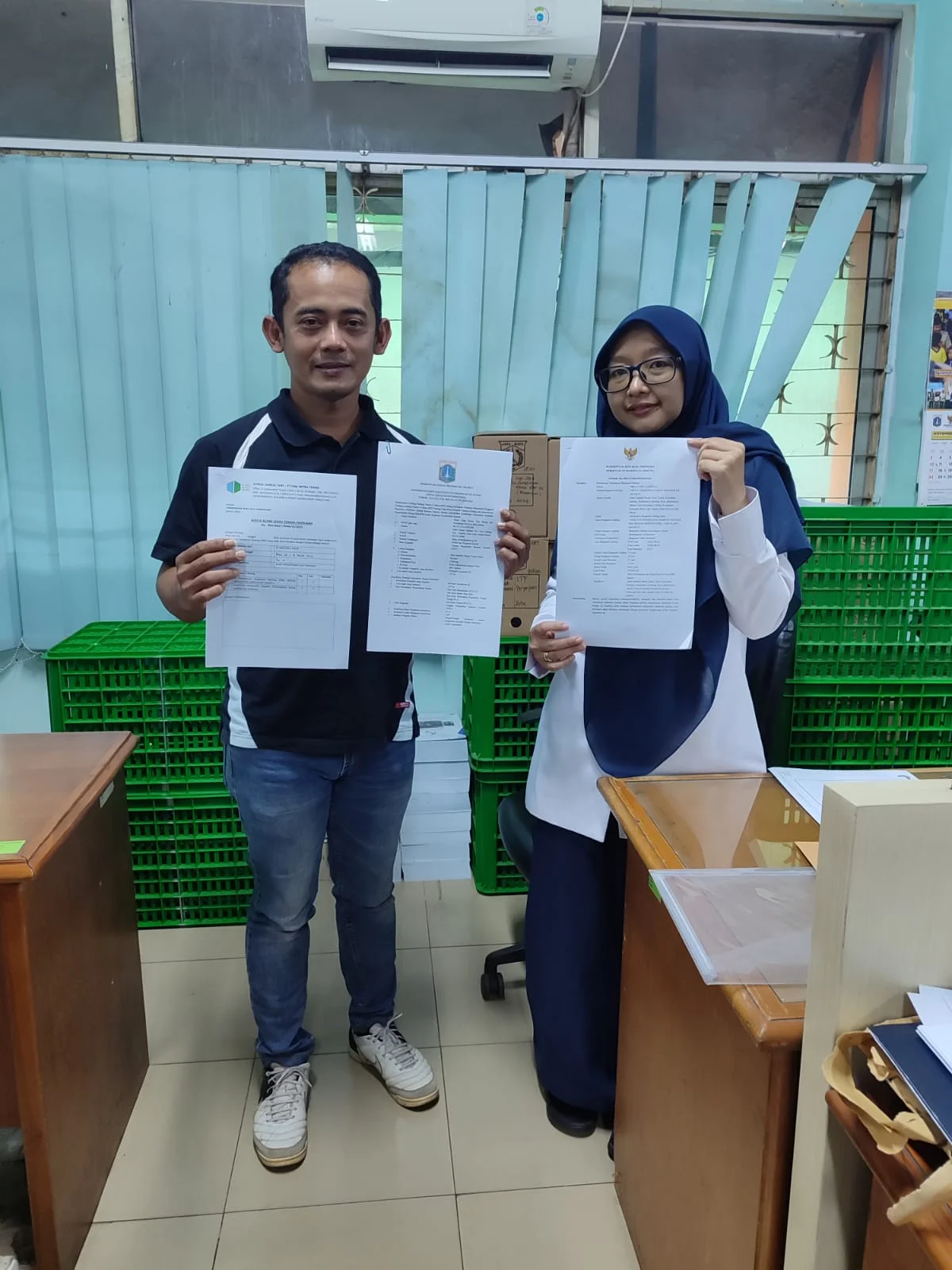 Dokumentasi-serah-terima-produk-PBG-projek-RDF-jakarta