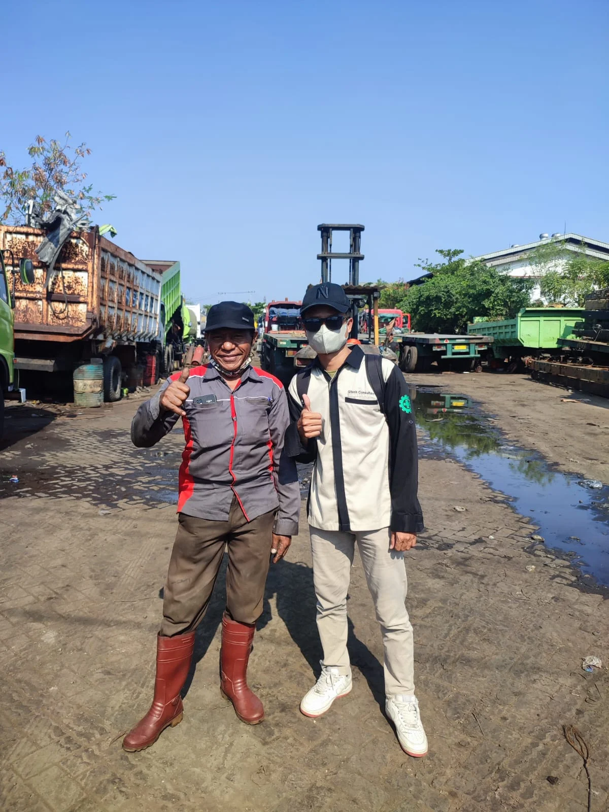 Hasil-surve-lokasi-PT.-DEWI-SRI-PUTRA-surabaya