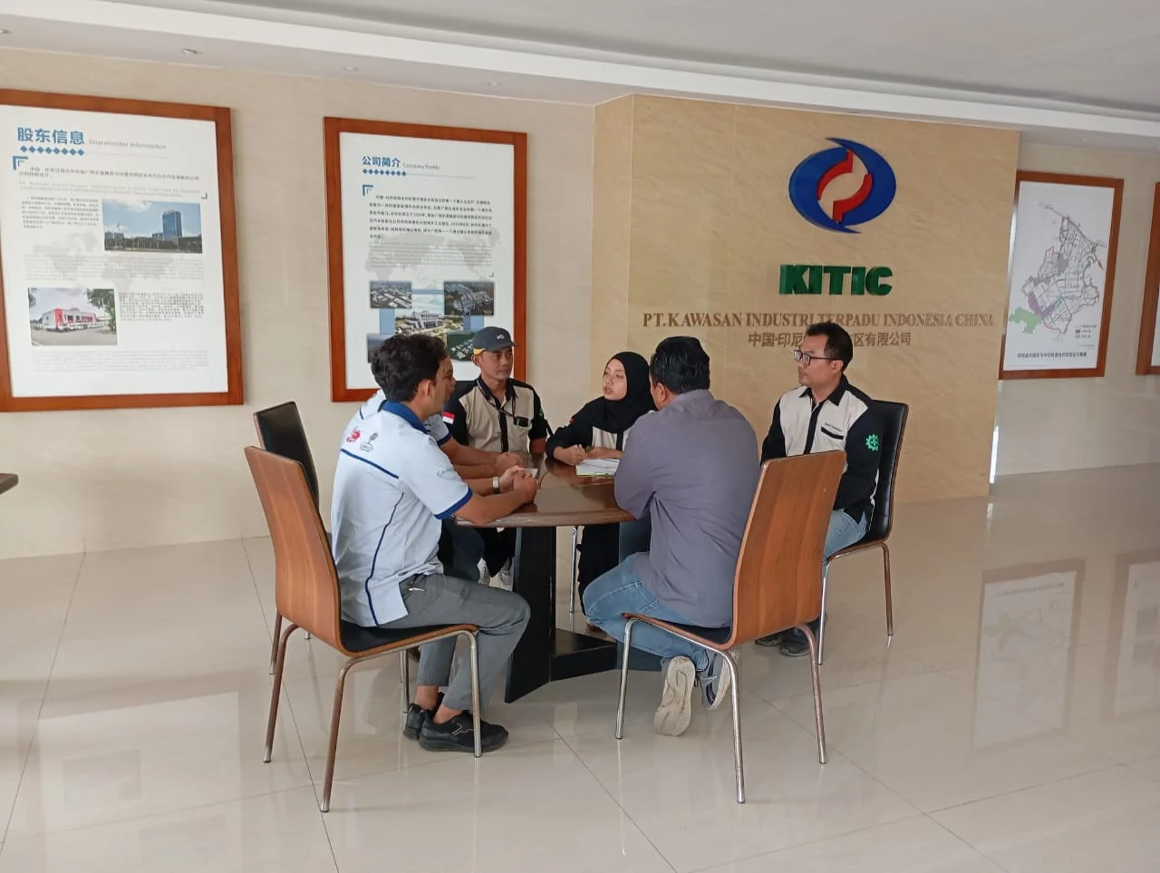 dokumentasi-koordinasi-terkait-RKL-RPL-dengan-Kawasan-KITIC